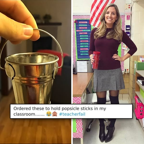 33+ Funny Teachers Who Messed Up Big Time