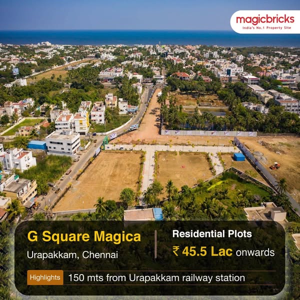 G Square Magica By G Square Realtors Pvt Ltd